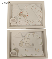 KOMPLETNÍ NOVORROZENÁ POSTÝLKA EL16/17/18/19 Tellini S.R.L. Velkoobchodní oblečení